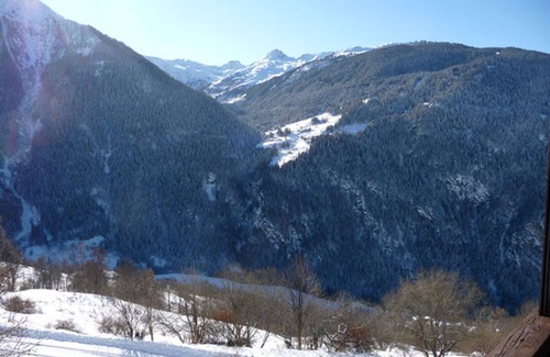 Plan Peisey Apartment | 2-room apartment for 6 people near shops and slopes