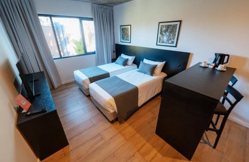 Villa Udaondo Hotel | 2 Relaxing Rooms With Free Breakfast Near Feria de Mataderos and Arenales