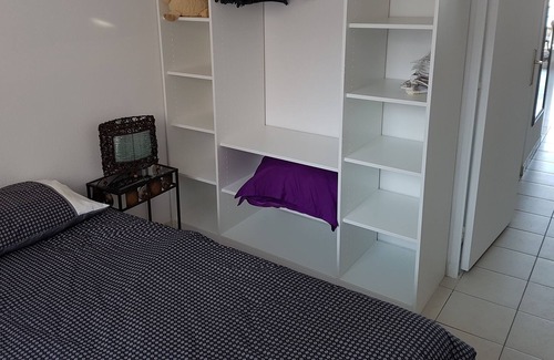 Theoule-sur-Mer Apartment | 2 room apartment new condition, sea view and pool