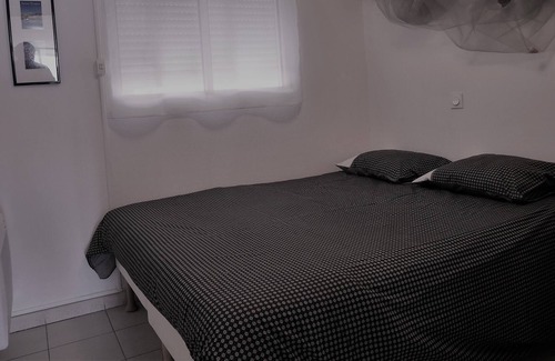 Theoule-sur-Mer Apartment | 2 room apartment new condition, sea view and pool