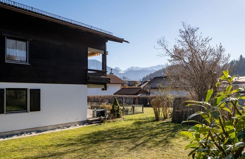 Oberaudorf Apartment | 2-room apartment 60sqm with balcony