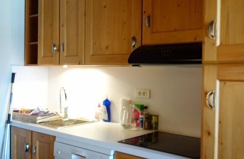 Cognet Apartment | 2 ROOM APARTMENT + mountain corner -ALPE D'HUEZ HAUT DE STATION