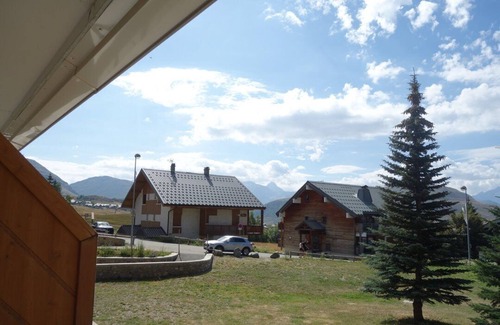Cognet Apartment | 2 ROOM APARTMENT + mountain corner -ALPE D'HUEZ HAUT DE STATION