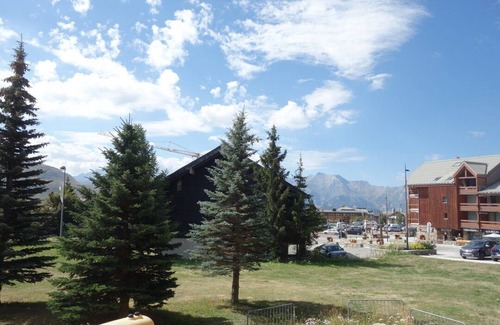 Cognet Apartment | 2 ROOM APARTMENT + mountain corner -ALPE D'HUEZ HAUT DE STATION