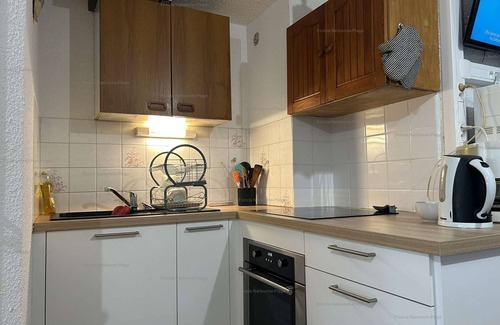 Narbonne-Plage Apartment | 2-Room Apartment Narbonne Beach with Terrace Near Sea