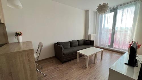 Nivy Apartment | 2 room apartment with terrace, Prievozska street