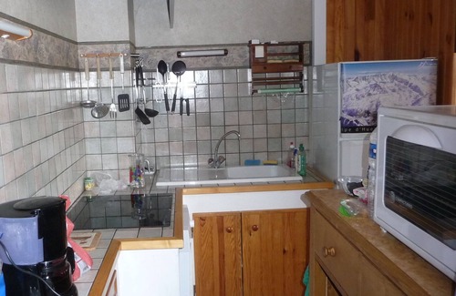 Cognet Apartment | 2-room duplex apartment 51 m²/Alpe d'Huez/upper station (high cognet)/2 *