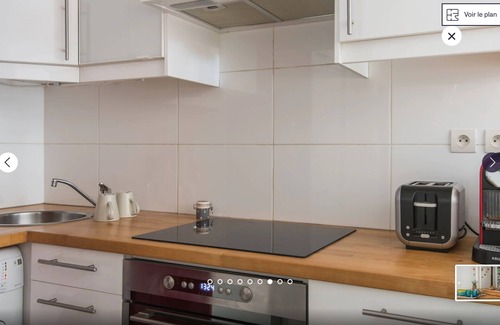 5th Arrondissement Apartment | 2 room High Standing Apartment Latin Quarter Paris