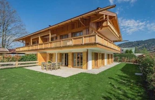 Rottach-Egern Apartment | 2-room luxury apartment in Rottach-Egern - Apartment WallbergChalet