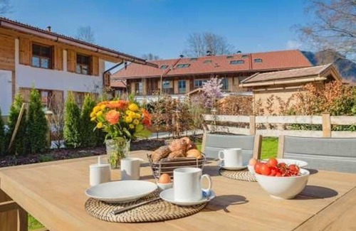 Rottach-Egern Apartment | 2-room luxury apartment in Rottach-Egern - Apartment WallbergChalet