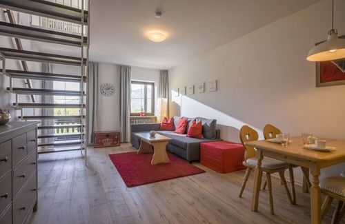 Oberaudorf Apartment | 2-room massionet apartment with very nice balcony ,well equipped kitchen,sauna,playroom 19