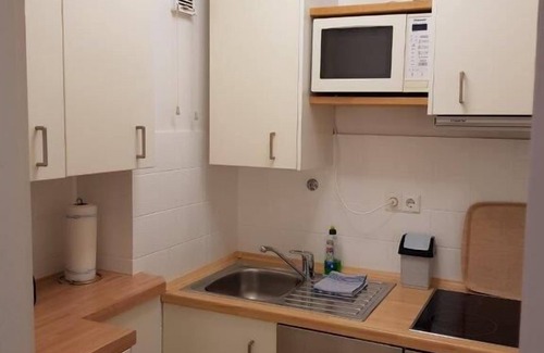 Norderney Apartment | 2-room vacation apartment in a central location with balcony