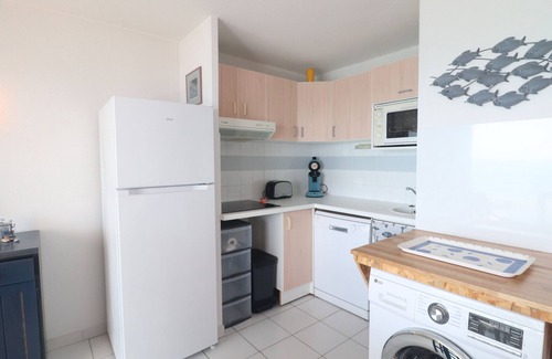 Sete Apartment | 2-room with 16m² terrace and sea view
