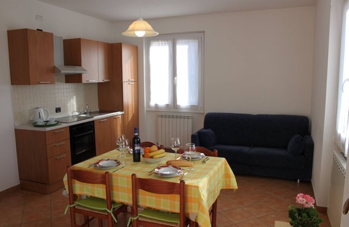 Domaso Apartment | 2 rooms apartment with pool in Domaso Lake Como