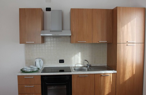Domaso Apartment | 2 rooms apartment with pool in Domaso Lake Como