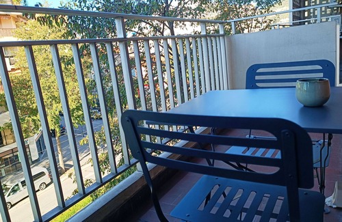 Saint-Roch Apartment | 2-rooms apartment with Wifi and balcony
