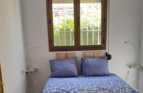 Les Roquetes House | 2 rooms Barcelona city 10 mn from the beach