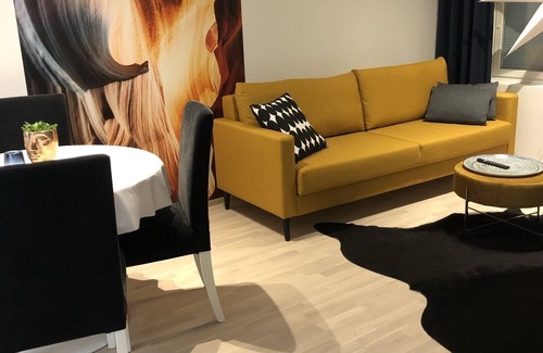 Oulu Apartment | 2 Rooms in front of the sea, free parking