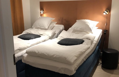 Oulu Apartment | 2 Rooms in front of the sea, free parking