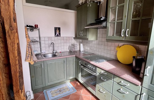Lelkendorf Other | 2 rooms in the castle in M-V, cleaning included
