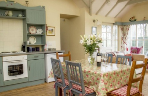 Boyndie Cottage | 2 self-catering cottages booked as one with secure garden area.