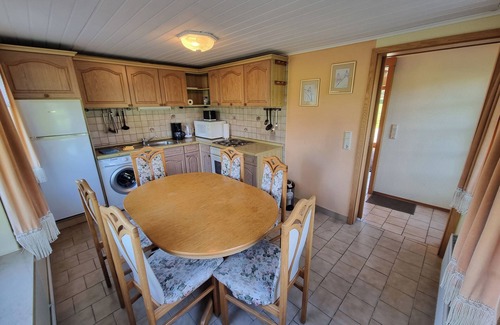Hasselberg House | 2 separate holiday apartments, one holiday home