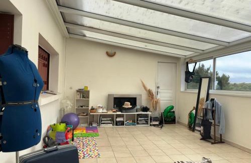 Noisy-le-Sec House | 2 spacious rooms for 4 people group