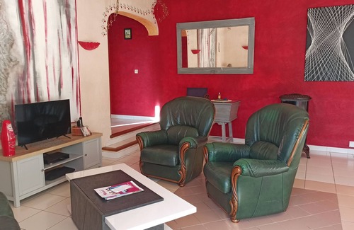 Villeneuve-les-Beziers House | 2 steps from the sea all inclusive, quiet but close to attractive places