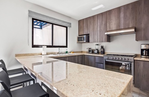 Las Jarretaderas House | 2-story home near the beach with outdoor pool, patio, washer/dryer, streaming