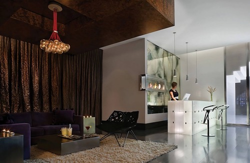 Gaslamp Quarter Hotel | 2 Studios 2 Queen Beds at Hard Rock Hotel San Diego, Petco Park Nearby!