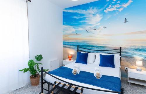 Pescara Apartment | 2 Suite Esclusive in Centro con Splendida Vista Mare!