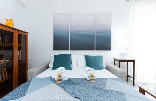 Pescara Apartment | 2 Suite Esclusive in Centro con Splendida Vista Mare!