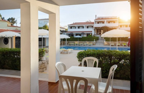 Albufeira Hotel | 2 Units | Unwind in Style at Your Peaceful Portuguese Coastal Sanctuary