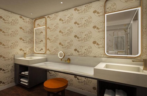 Downtown Las Vegas Hotel | 2 x Double King Rooms at Circa Resort & Casino