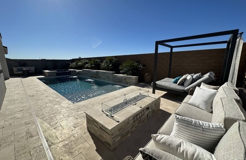 Montecito in Estrella House | 2 yr young Estrella Mountain Ranch Luxurious Home in Goodyear Heated Pool & Spa