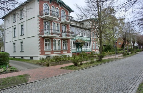 Seeheilbad Graal-Muritz Apartment | 2-zi-fewo für 4 Pers. mit Wlan, Haustiere Erlaubt