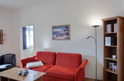 Seeheilbad Graal-Muritz Apartment | 2-zi-fewo für 4 Pers. mit Wlan, Haustiere Erlaubt