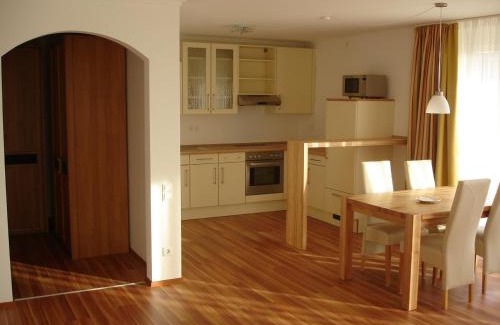 Bad Griesbach-Therme Apartment | 2-Zi. Luxus Appartement mit Bademantelgang zur Wohlfühltherme