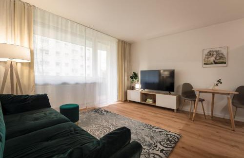 Lauf an der Pegnitz Apartment | 2-Zimmer-Apartment mit Balkon - Nähe SBahn