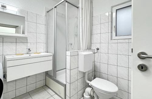 Berkheim Apartment | 2 Zimmer Apartment für 6 P, 15 min zum Flughafen