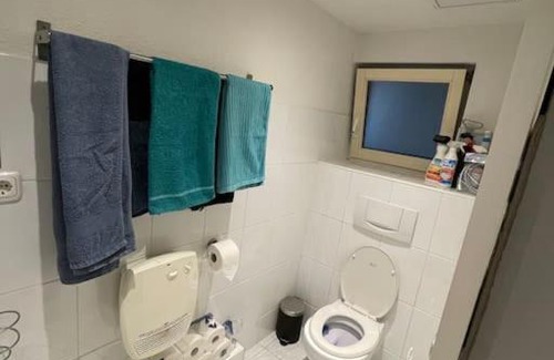 Rheingauviertel Apartment | 2-Zimmer City Apartment mit eigenem Eingang