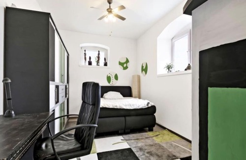 Rheingauviertel Apartment | 2-Zimmer City Apartment mit eigenem Eingang