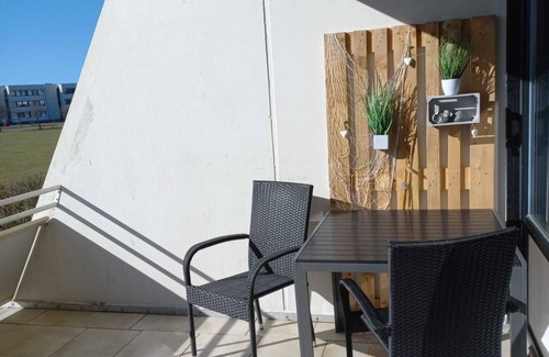 Fehmarn Apartment | 2-zimmer Ferienwohnung Fehmarn Südstrand 49qm 2-4 Personen