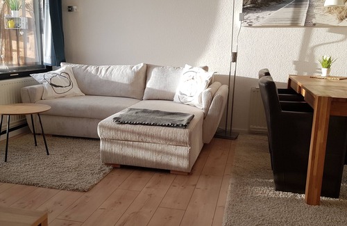 Fehmarn Apartment | 2-zimmer Ferienwohnung Fehmarn Südstrand 49qm 2-4 Personen