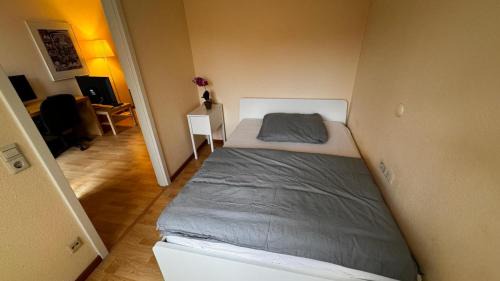 Heilbronner Straße Apartment | 2 Zimmer Wohnung am Milaneo Stadtmitte HBF Stuttgart