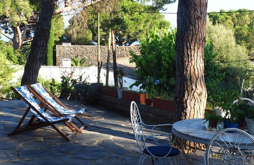 Caldes d'Estrac Ski Chalet | 20 minutes from Barcelona on the coast