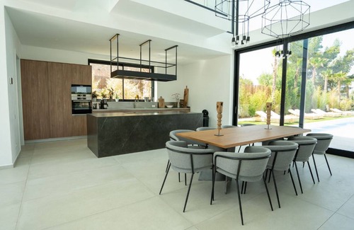 Sitges Villa | 20 minutes from Sitges/Car Amaizing Villa Blue Sky High Design