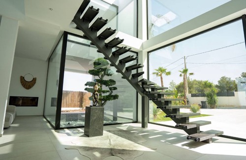 Sitges Villa | 20 minutes from Sitges/Car Amaizing Villa Blue Sky High Design