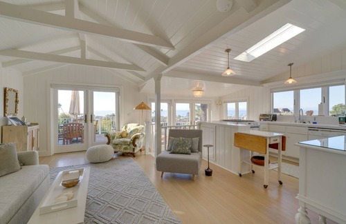 Ventura House | 20%Off Oct 16-19 Ocean Views Hot Tub/Great Reviews