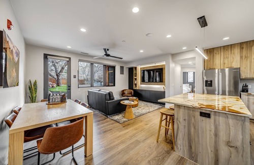 Zion National Park South Entrance Villa | 200 LaFave-Luxury Villa at Zion: Virgin River